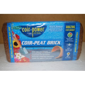 Palm Peat Brick