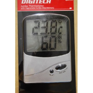Thermometer/Hygrometer