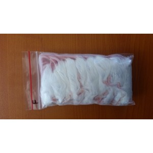 Frozen Mice - Fuzzy - 10 Pack
