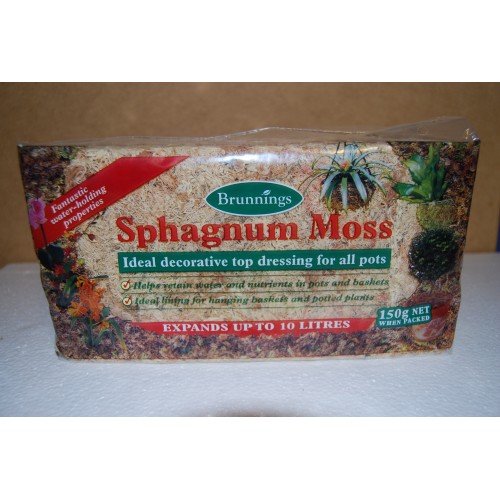 Livefoods Unlimited - Sphagnum Moss
