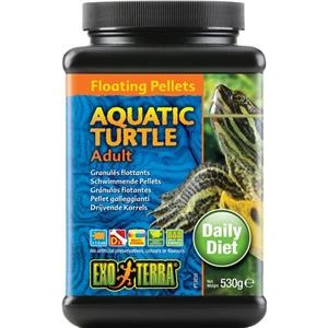 Exo Terra Aquatic Turtle Floating Pellets Adult 530gm