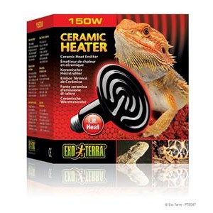 Exo terra Ceramic Heat Emitter 150w