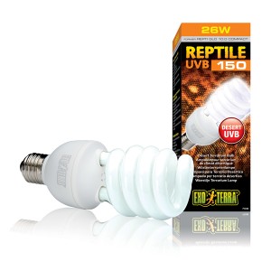 Exo Terra UVB 150 25w Compact Fluorescent