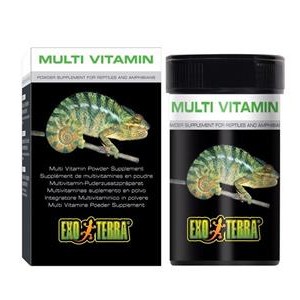 Exo Terra Vitamize Multi Vitamin Powder 70gm