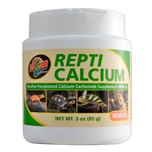 Zoo Med Repti Calcium with D3 3oz.