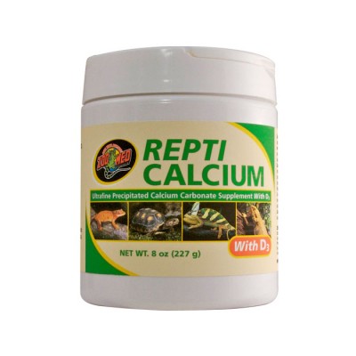 Zoo Med Repti Calcium with D3 8oz