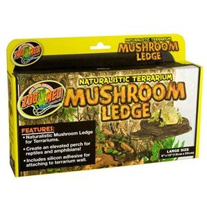 Zoo Med Mushroom Ledge Large