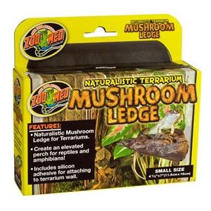 Zoo Med Mushroom Ledge Small