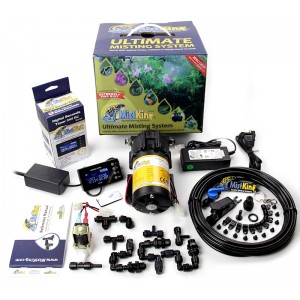 Mistking Ultimate Misting System V5.0