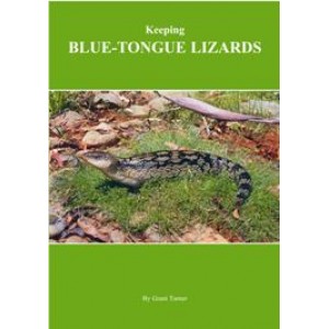 Keeping Blue-tongue Lizards