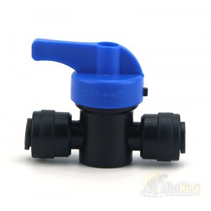 Mistking Value 1/4 Inch Ball Valve