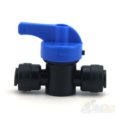 Mistking Value 1/4 Inch Ball Valve