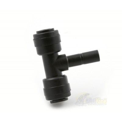 Mistking Value 1/4 Inch Plug In Tee